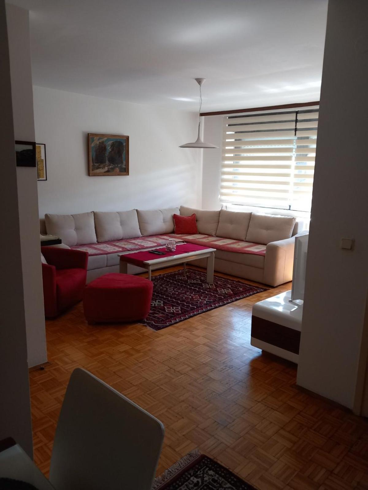 Vila Stan Breka SJJ Exteriér fotografie