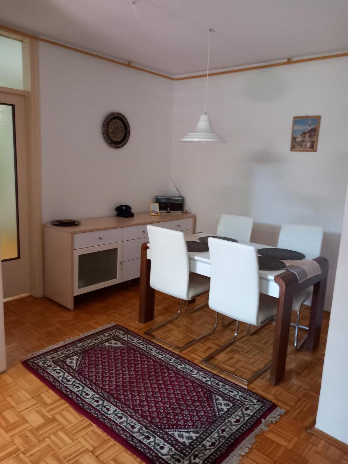 Vila Stan Breka SJJ Exteriér fotografie